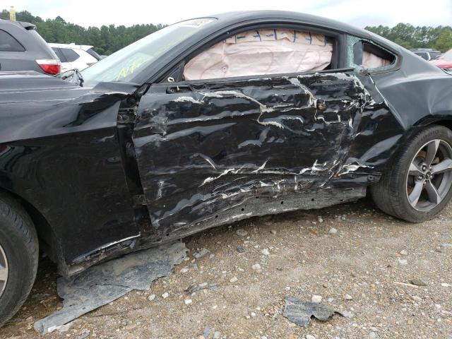 Photo 9 from auction – 2015 FORD MUSTANG with VIN 1FA6P8AM9F5357359