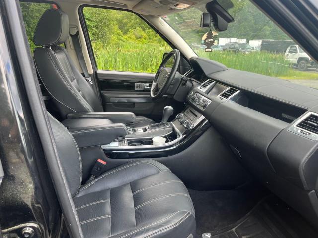 Photo 5 from auction – 2010 LAND ROVER RANGE ROVE with VIN SALSK2D47AA255504