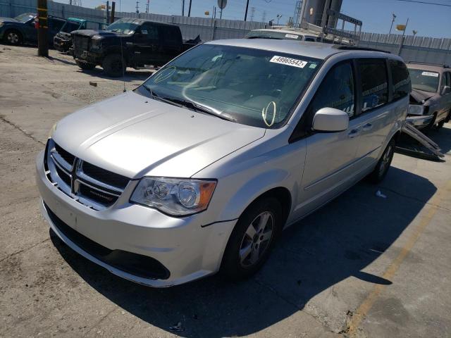 Photo 2 from auction – 2012 DODGE GRAND CARA with VIN 2C4RDGCG2CR264635