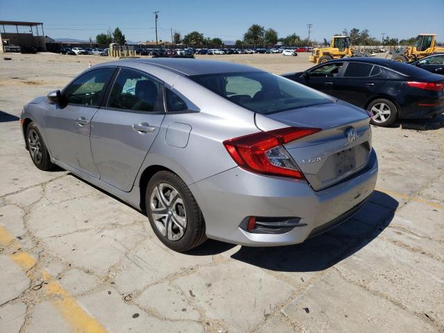 Photo 3 from auction – 2016 HONDA CIVIC LX with VIN 2HGFC2F55GH522825
