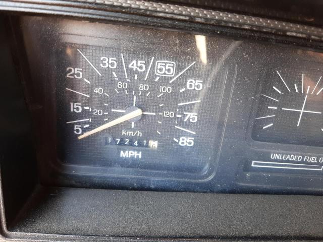 Photo 8 from auction – 1984 FORD F150 with VIN 1FTDF15Y1EPB14365