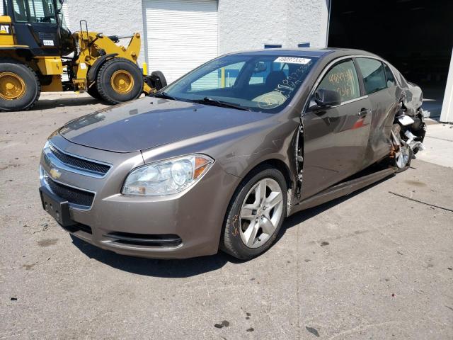 Photo 2 from auction – 2012 CHEVROLET MALIBU LS with VIN 1G1ZB5E09CF281894