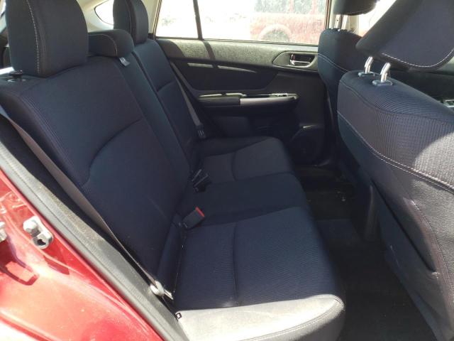 Photo 6 from auction – 2015 SUBARU IMPREZA SP with VIN JF1GPAT63F8302687