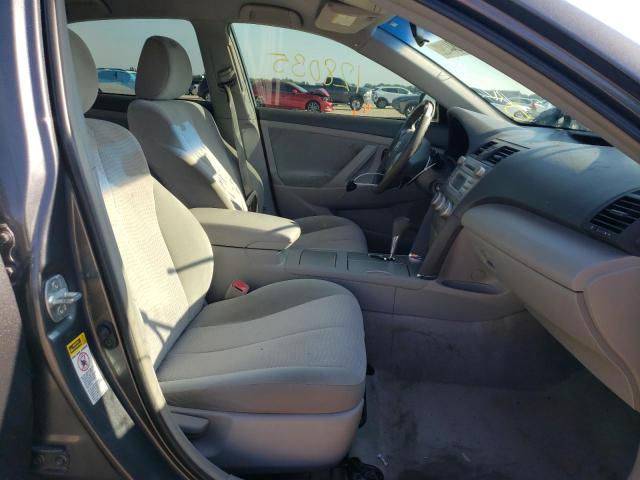 Photo 5 from auction – 2011 TOYOTA CAMRY BASE with VIN 4T1BF3EK4BU207419