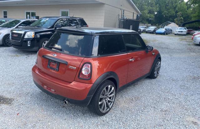 Photo 4 from auction – 2011 MINI COOPER with VIN WMWSU3C54BT182399