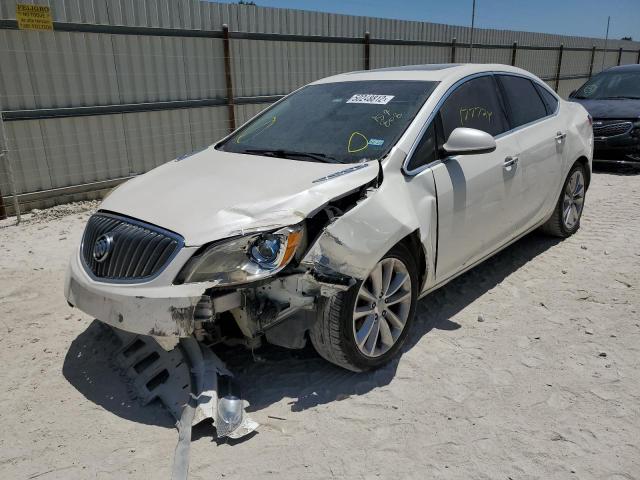 Photo 2 from auction – 2013 BUICK VERANO with VIN 1G4PS5SK9D4159808