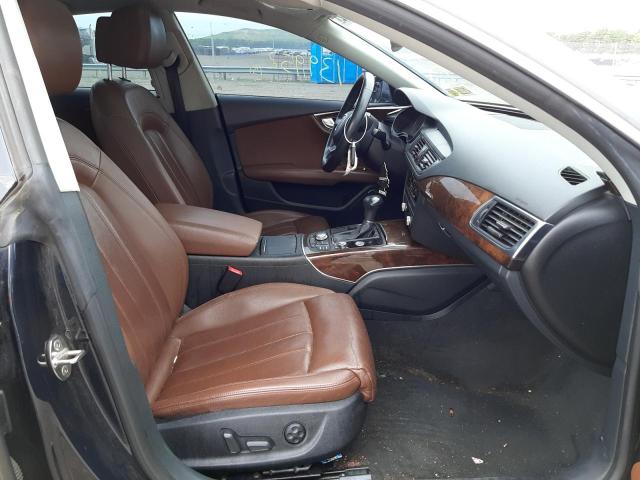 Photo 5 from auction – 2012 AUDI A7 PRESTIG with VIN WAU2GAFC5CN132168