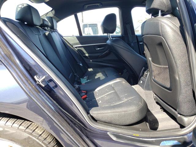 Photo 6 from auction – 2016 BMW 328 I SULE with VIN WBA8E9G52GNT45471