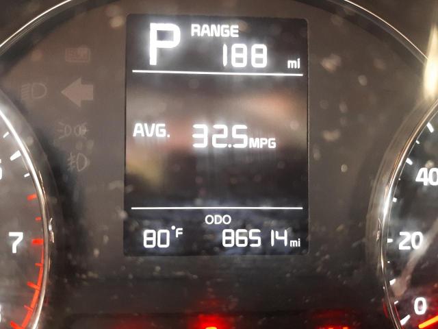 Photo 8 from auction – 2018 KIA FORTE LX with VIN 3KPFK4A76JE179225