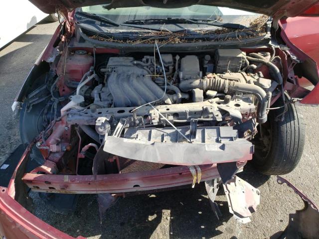 Photo 7 from auction – 2016 NISSAN VERSA S with VIN 3N1CN7AP8GL803710