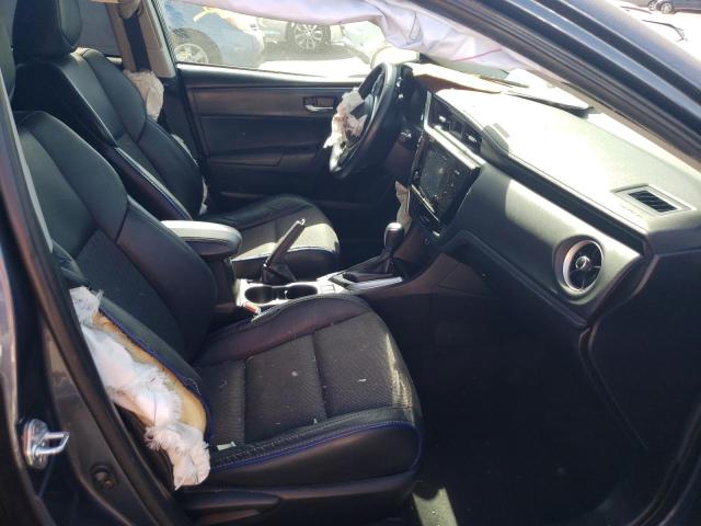 Photo 5 from auction – 2017 TOYOTA COROLLA L with VIN 5YFBURHE3HP659418