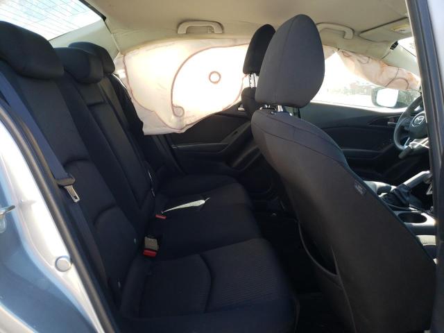 Photo 6 from auction – 2016 MAZDA 3 SPORT with VIN 3MZBM1U73GM292953
