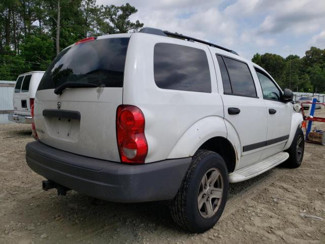 Photo 4 from auction – 2006 DODGE DURANGO SX with VIN 1D4HB38NX6F176223