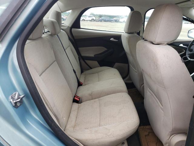 صورة رقم 6 من المزاد - 2012 FORD FOCUS SEL مع VIN 1FAHP3H21CL424124