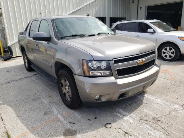 CHEVROLET AVALANCHE 2007 with VIN 3GNFK12337G177043 - Photo from auction