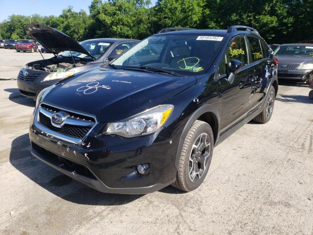 Photo 9 from auction – 2015 SUBARU XV CROSSTR with VIN JF2GPADC0F8270989
