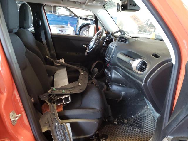Photo 5 from auction – 2016 JEEP RENEGADE L with VIN ZACCJBBTXGPC93035