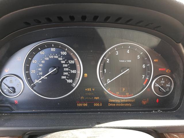 Photo 8 from auction – 2011 BMW 535 I with VIN WBAFR7C58BC266882