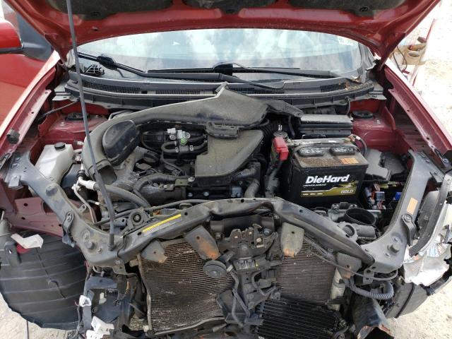Photo 7 from auction – 2011 NISSAN ROGUE S with VIN JN8AS5MT5BW151260
