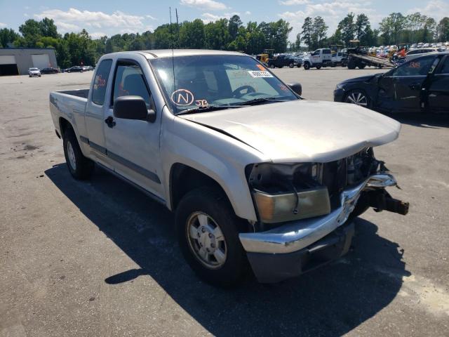 Photo 1 from auction – 2006 ISUZU I-280 with VIN 1GGCS198X68702146