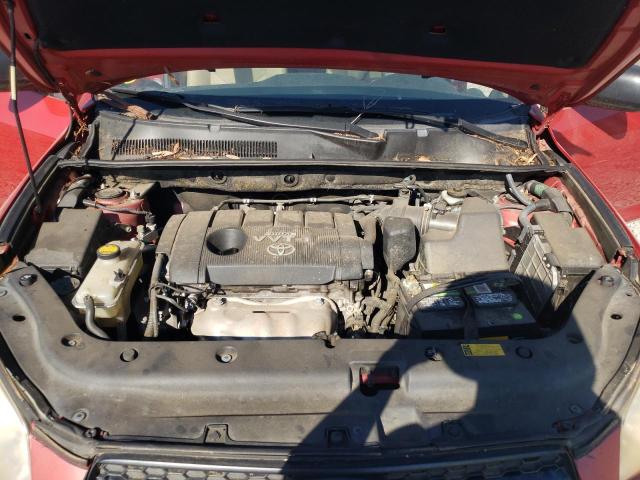 Photo 7 from auction – 2010 TOYOTA RAV4 with VIN JTMZF4DV3AD022846