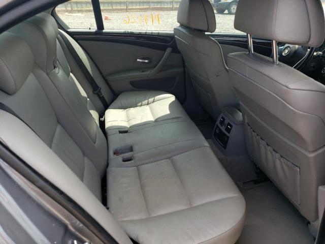 Photo 6 from auction – 2010 BMW 535 I with VIN WBANW1C52AC164834
