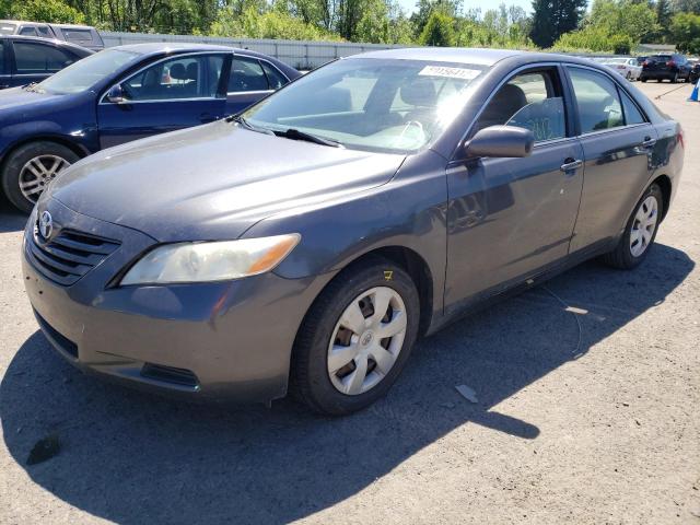 Photo 2 from auction – 2007 TOYOTA CAMRY with VIN 4T1BK46K87U024435