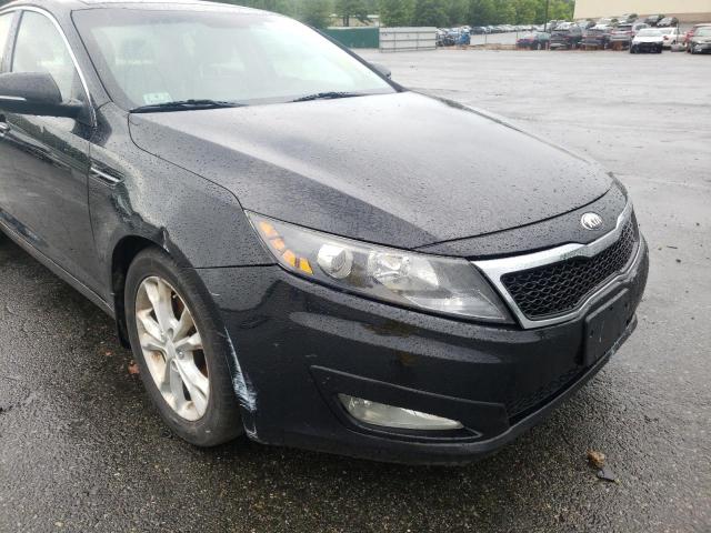 Photo 9 from auction – 2013 KIA OPTIMA EX with VIN 5XXGN4A72DG151915