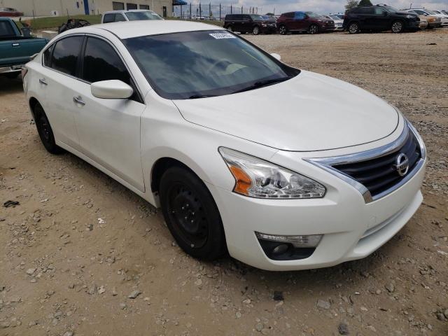 Photo 1 from auction – 2014 NISSAN ALTIMA 2.5 with VIN 1N4AL3AP7EC134654