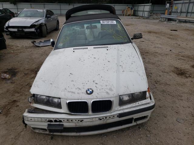 Photo 7 from auction – 1997 BMW 328 IC AUT with VIN WBABK8321VEY85573
