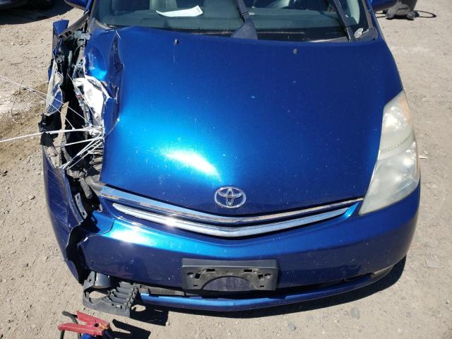Photo 7 from auction – 2008 TOYOTA PRIUS with VIN JTDKB20U587783000