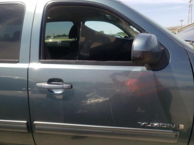 Photo 5 from auction – 2009 GMC YUKON SLE with VIN 1GKFK23099R272765
