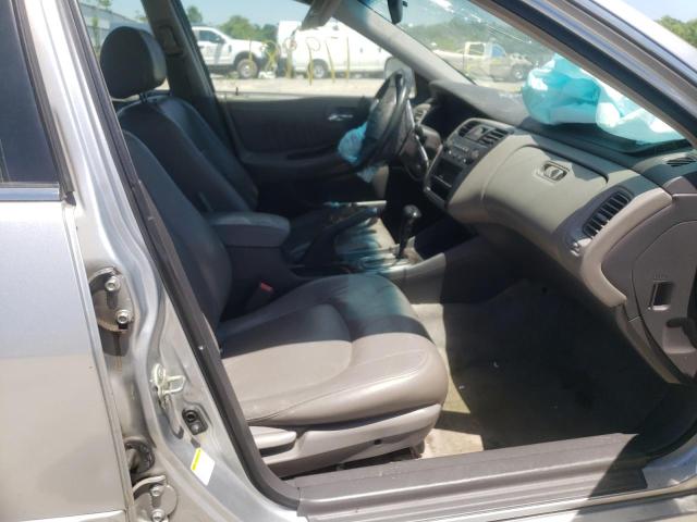 Photo 5 from auction – 2002 HONDA ACCORD with VIN 1HGCG56652A074286