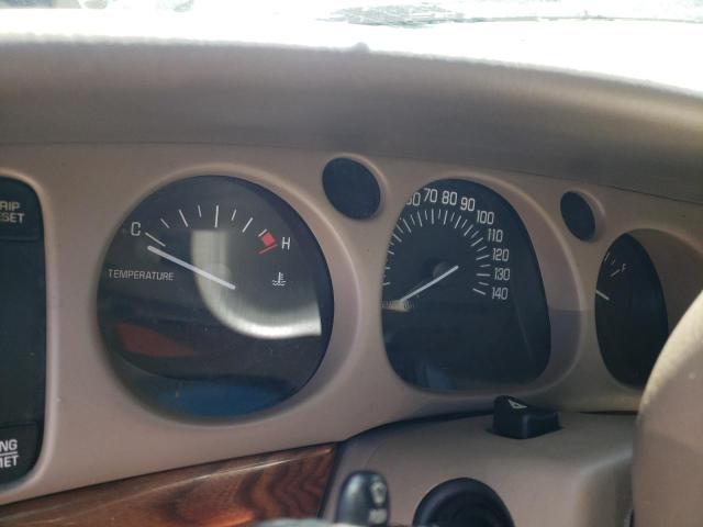 Photo 8 from auction – 2002 BUICK LESABRE CU with VIN 1G4HP54K724121008