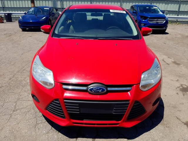 Photo 9 from auction – 2013 FORD FOCUS SE with VIN 1FADP3F20DL261940
