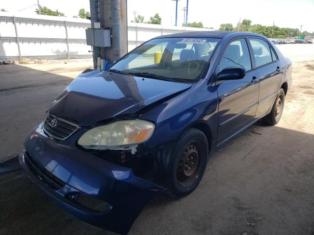 Photo 2 from auction – 2005 TOYOTA COROLLA CE with VIN 1NXBR32E15Z498181