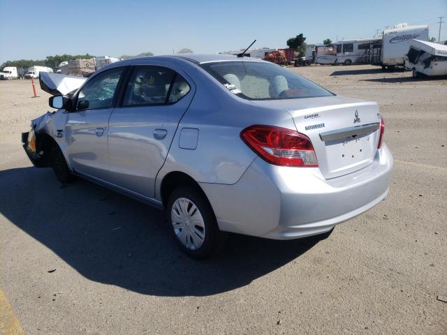 Photo 3 from auction – 2019 MITSUBISHI MIRAGE G4 with VIN ML32F3FJ8KHF16254