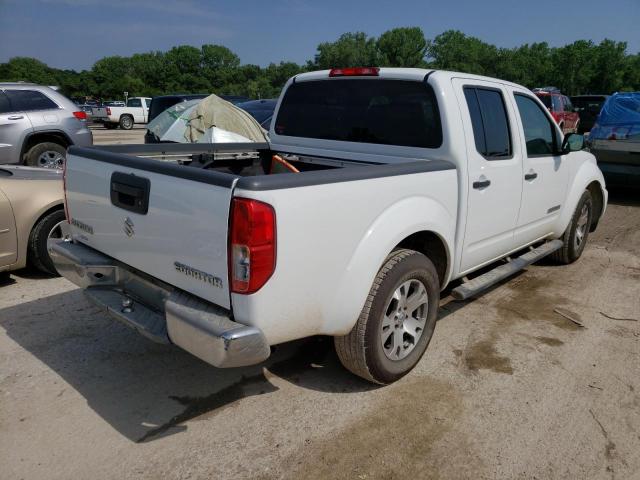 Photo 4 from auction – 2009 SUZUKI EQUATOR BA with VIN 5Z6AD07U69C414074