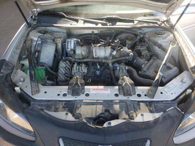 Photo 7 from auction – 2004 PONTIAC GRAND PRIX with VIN 2G2WP522X41110246
