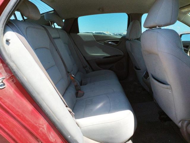 Photo 6 from auction – 2018 CHEVROLET MALIBU LT with VIN 1G1ZD5ST5JF235503