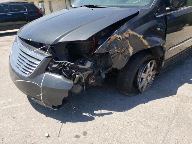 Photo 9 from auction – 2012 CHRYSLER TOWN & COU with VIN 2C4RC1BG3CR282269