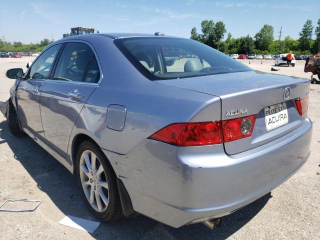 Photo 3 from auction – 2008 ACURA TSX with VIN JH4CL96848C020346
