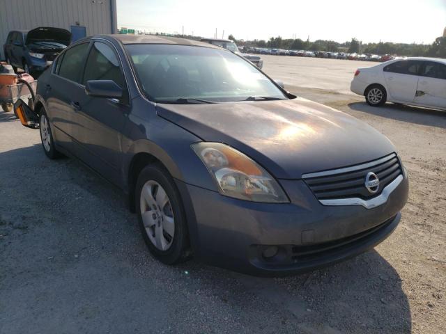 NISSAN ALTIMA 2.5 2007 with VIN 1N4AL21E47C238160 - Photo from auction