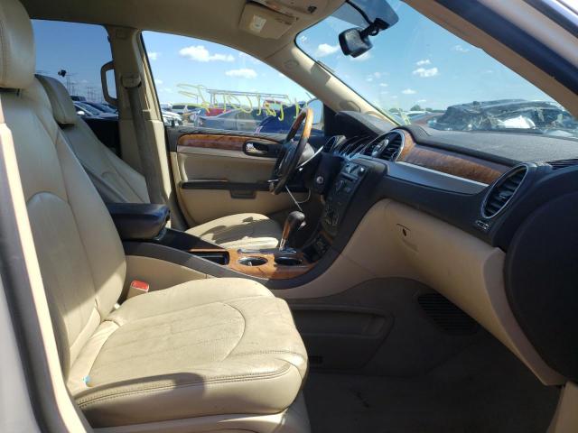 Photo 5 from auction – 2008 BUICK ENCLAVE CX with VIN 5GAEV23788J118252