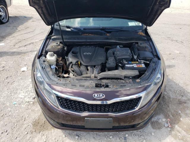 Photo 7 from auction – 2011 KIA OPTIMA LX with VIN KNAGM4A74B5080296