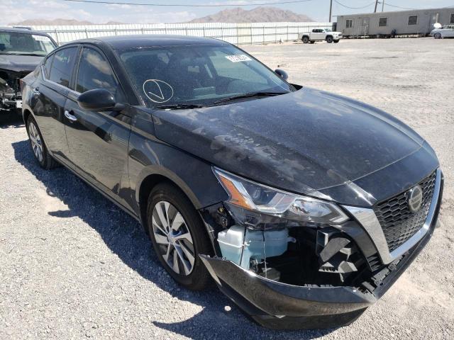 NISSAN ALTIMA S 2019 with VIN 1N4BL4BV5KN316375 - Photo from auction