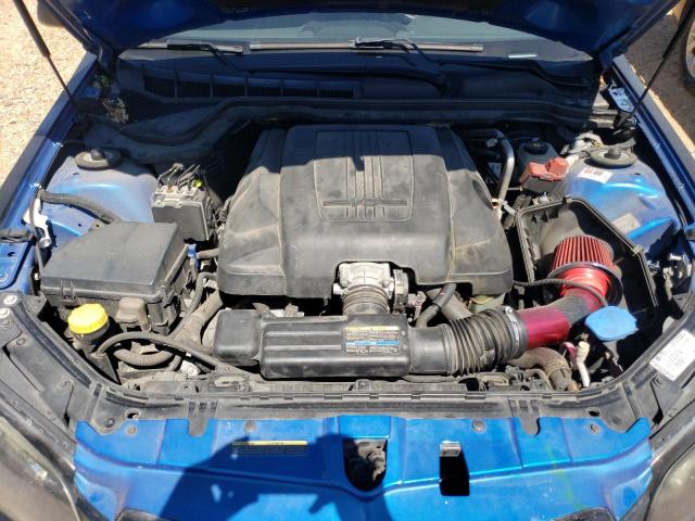 Photo 7 from auction – 2009 PONTIAC G8 with VIN 6G2ER57739L235684