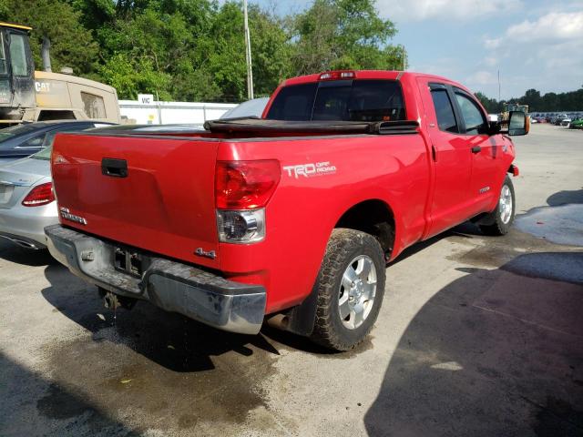 Photo 4 from auction – 2008 TOYOTA TUNDRA DOU with VIN 5TFBV54168X080739