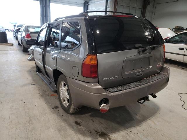 Photo 3 from auction – 2007 GMC ENVOY with VIN 1GKDT13S872150114