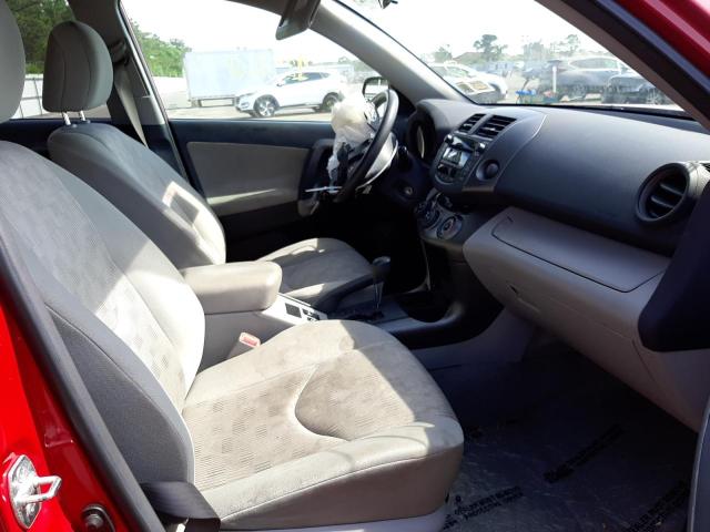 Photo 5 from auction – 2010 TOYOTA RAV4 with VIN 2T3BF4DV8AW074980